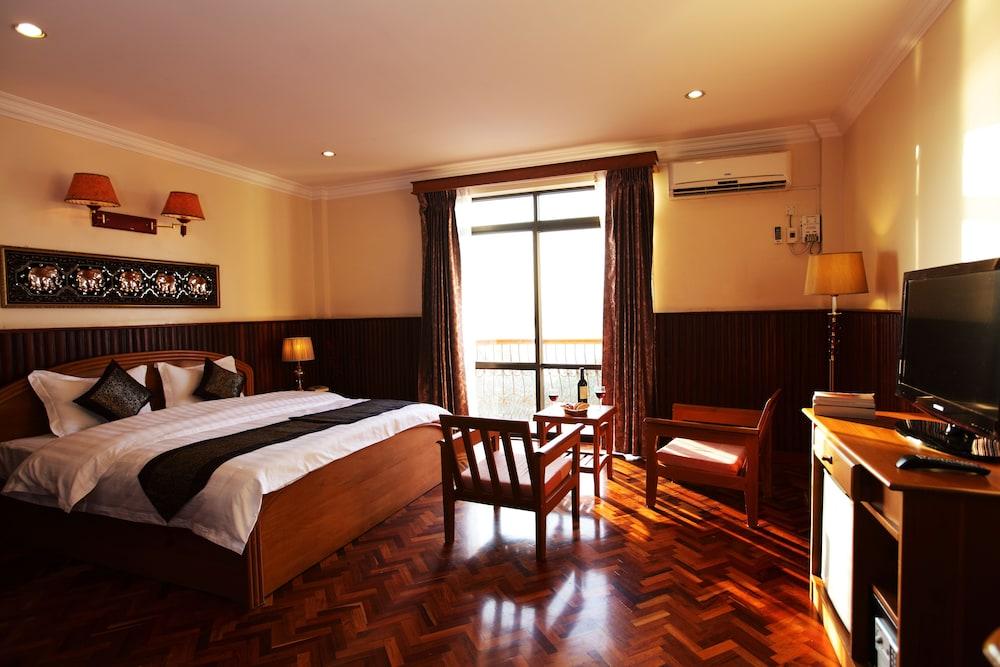 Ayarwaddy River View Hotel Mandalay Eksteriør bilde